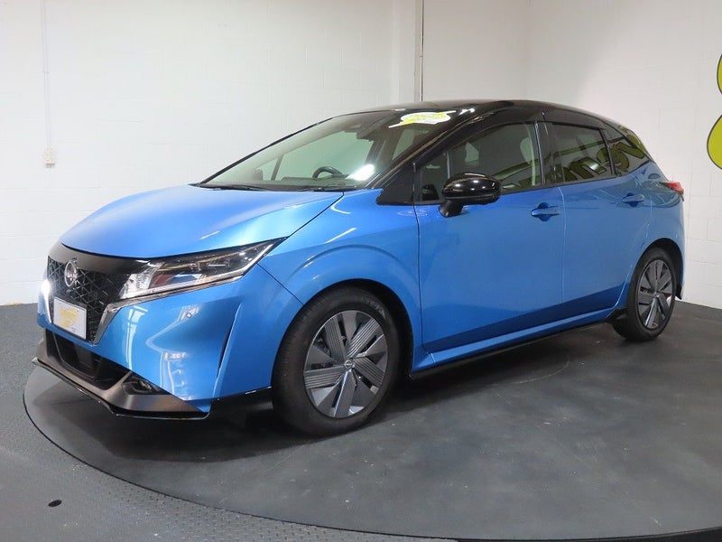 2021 Nissan Note e-Power Hybrid, photo 3
