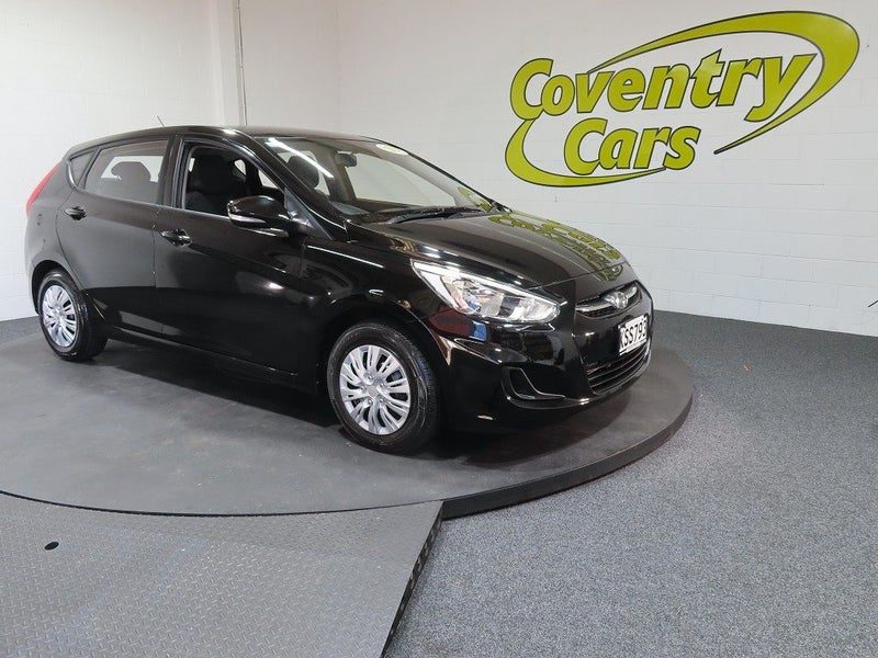 2016 Hyundai Accent 1.4P