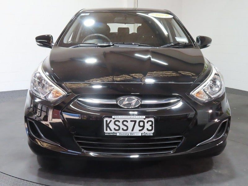2016 Hyundai Accent 1.4P, photo 2