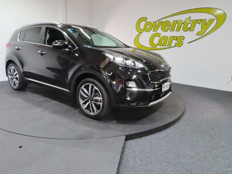 2019 Kia Sportage Urban EX 2.0P