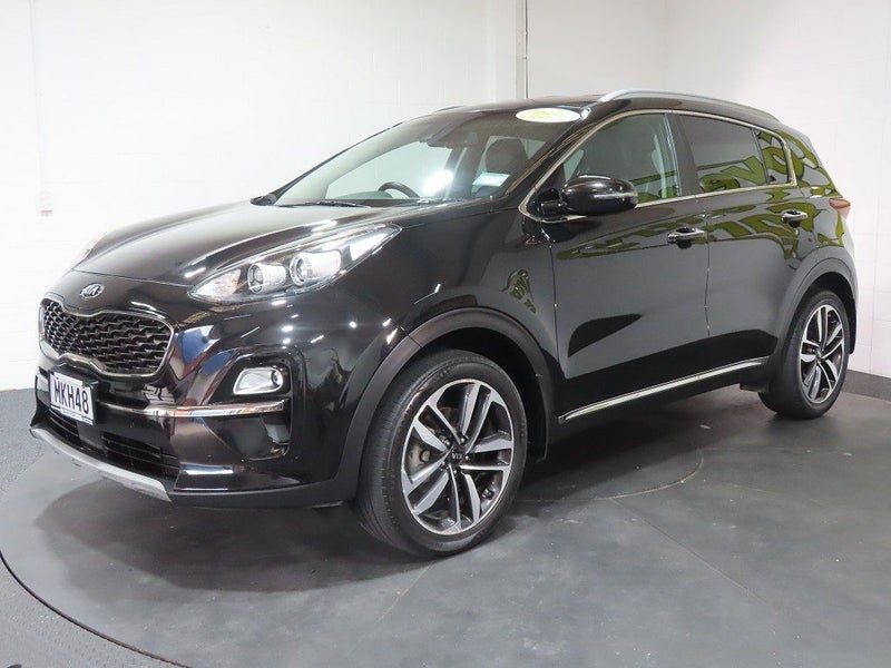 2019 Kia Sportage Urban EX 2.0P, photo 3