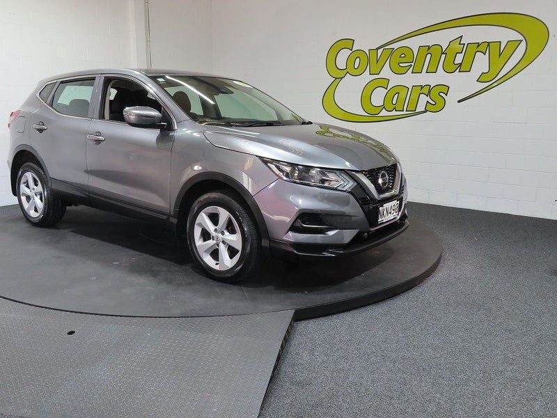 2021 Nissan Qashqai ST 2.0P