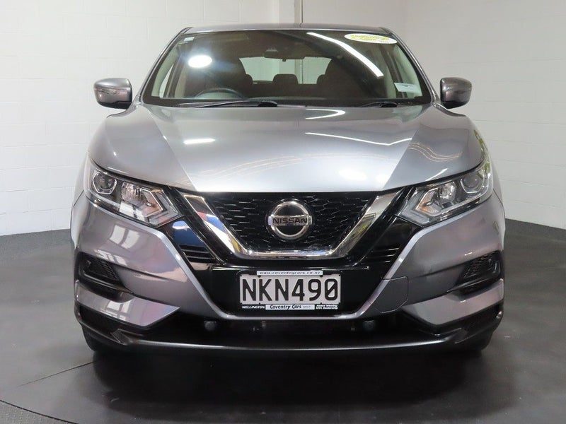 2021 Nissan Qashqai ST 2.0P, photo 2