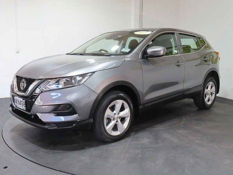 2021 Nissan Qashqai ST 2.0P, photo 3