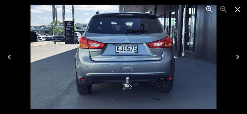 2017 Mitsubishi ASX VRX, photo 2