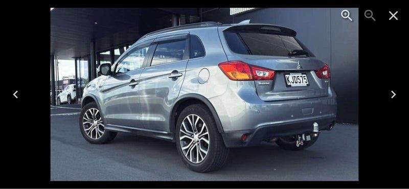 2017 Mitsubishi ASX VRX, photo 3