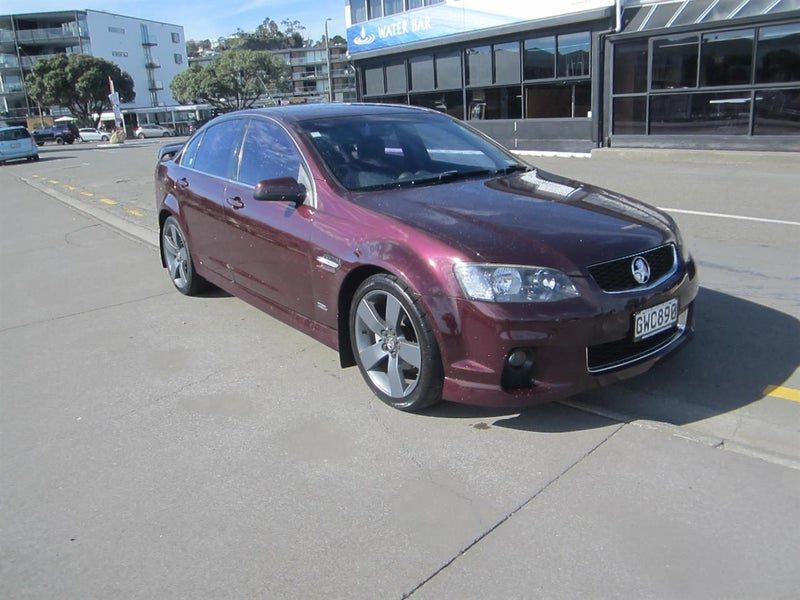 2013 Holden Commodore VF SV6 Z series Low Kms