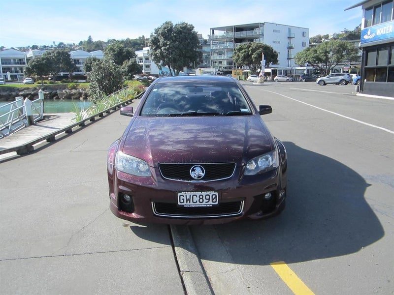 2013 Holden Commodore VF SV6 Z series Low Kms, photo 2