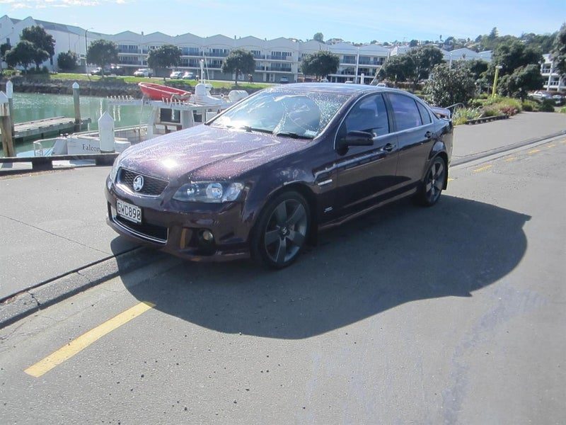 2013 Holden Commodore VF SV6 Z series Low Kms, photo 3