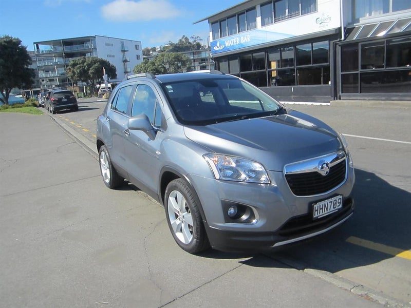 2014 Holden Trax LTZ 1.8 Auto Low Kms