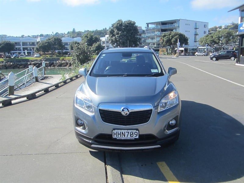 2014 Holden Trax LTZ 1.8 Auto Low Kms, photo 2