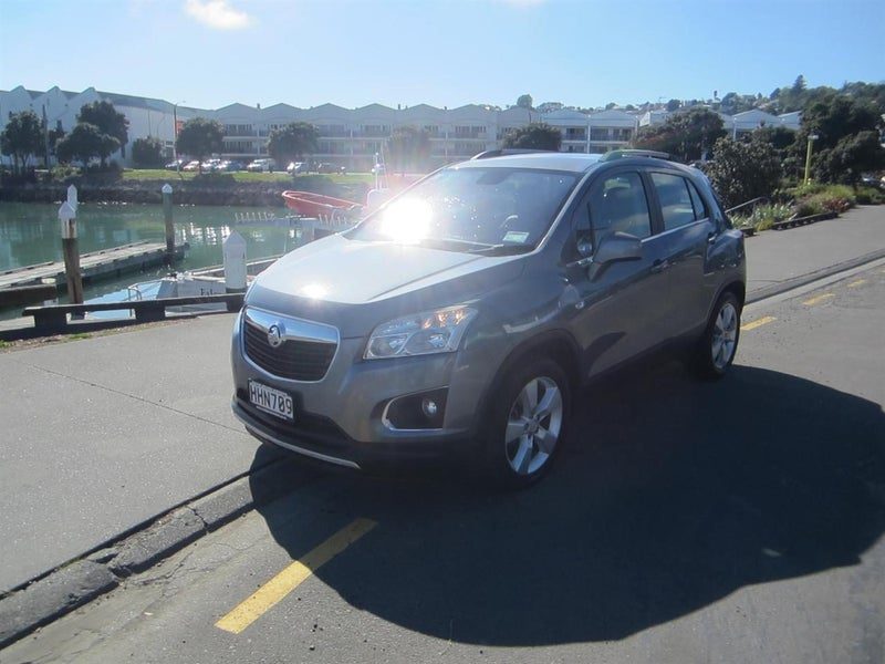 2014 Holden Trax LTZ 1.8 Auto Low Kms, photo 3