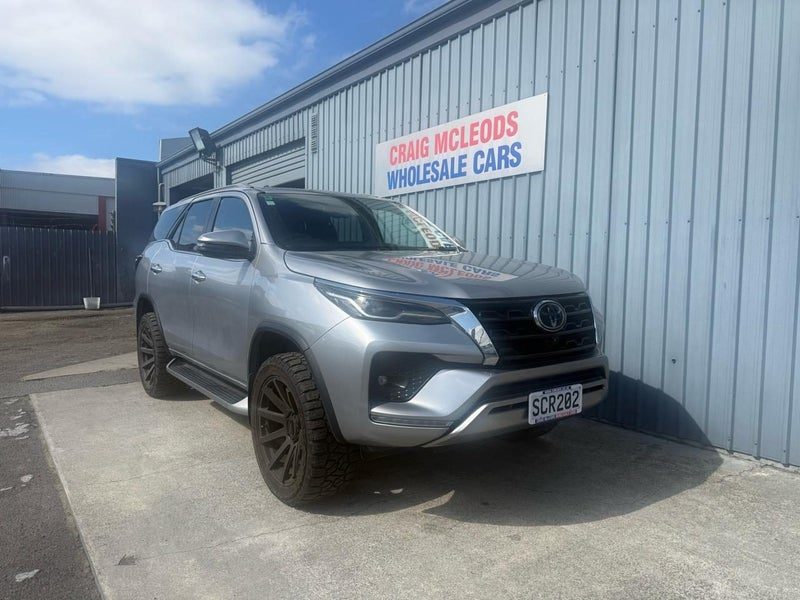 2023 Toyota Fortuner LIMITED 2.8DT/4WD