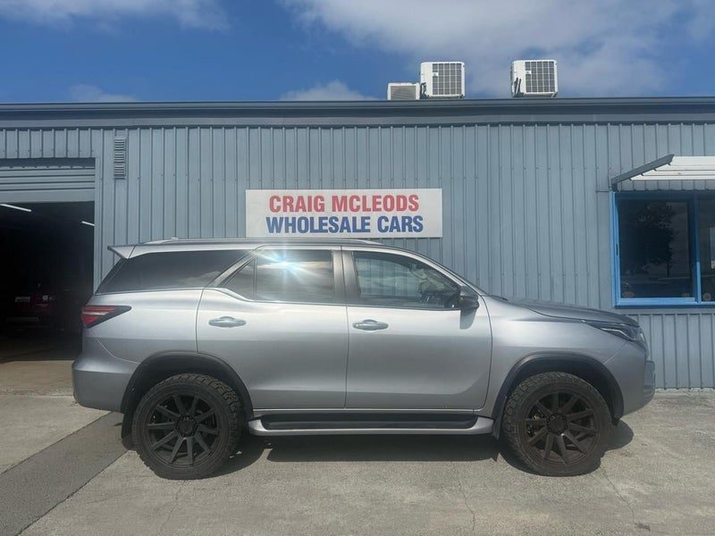 2023 Toyota Fortuner LIMITED 2.8DT/4WD, photo 2