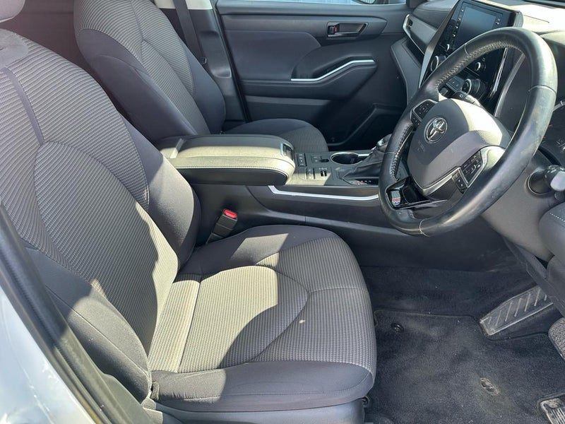 2021 Toyota Highlander GXL 3.5P/4WD/8AT, photo 2