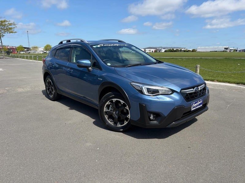 2021 Subaru XV Hybrid!