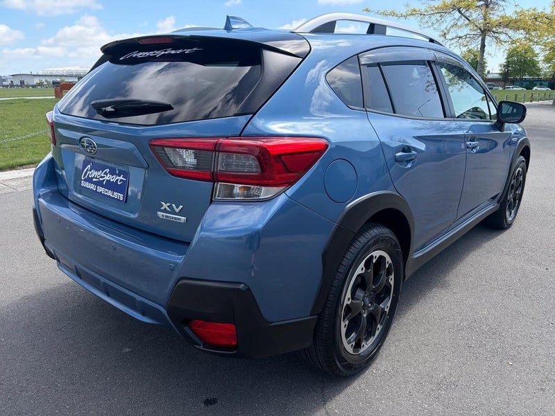 2021 Subaru XV Hybrid!, photo 3