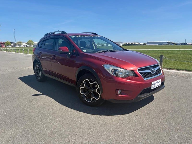2014 Subaru XV EyeSight, AWD
