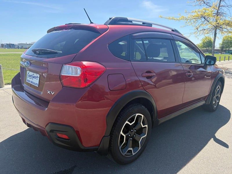 2014 Subaru XV EyeSight, AWD, photo 3