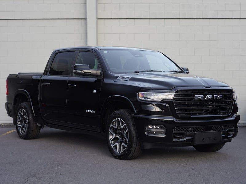 2026 Ram 1500 Laramie Sport Hurricane