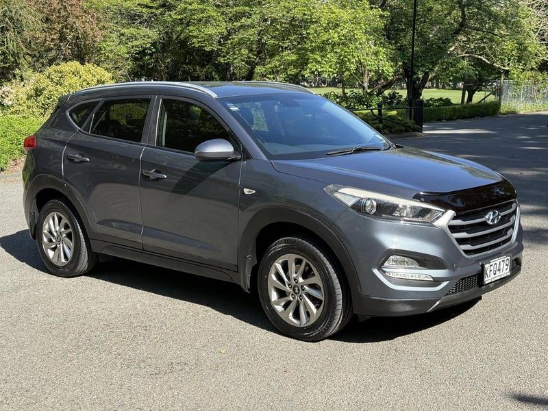 2016 Hyundai Tucson Gdi