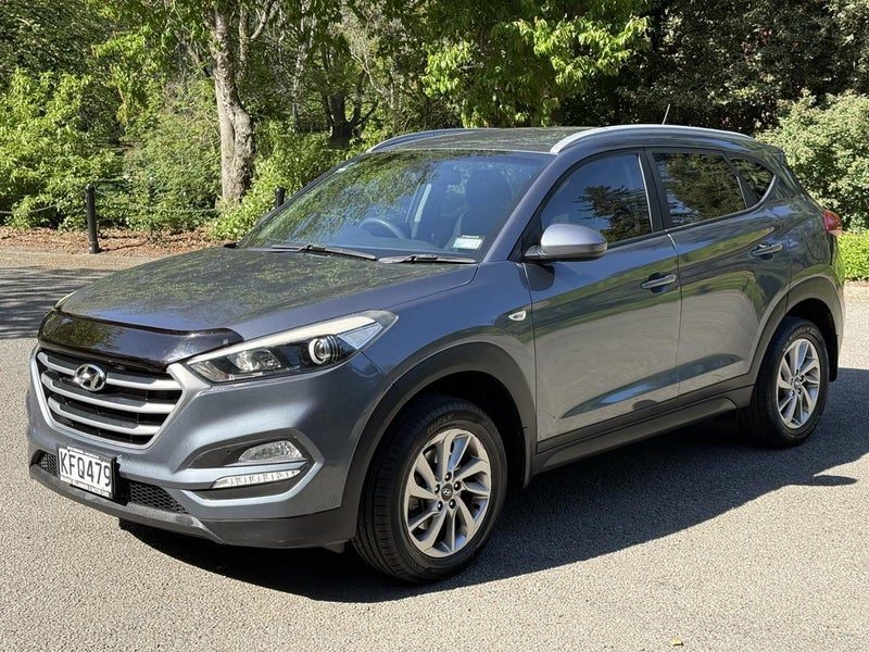 2016 Hyundai Tucson Gdi, photo 2