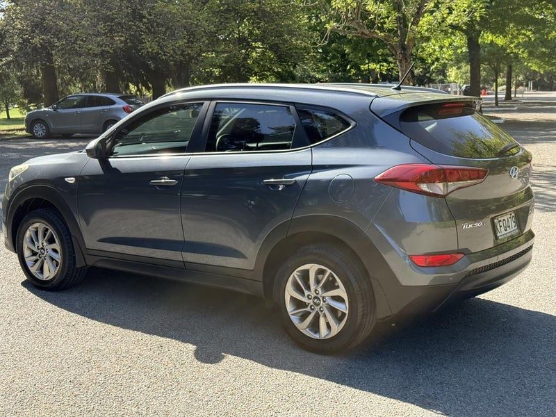2016 Hyundai Tucson Gdi, photo 3
