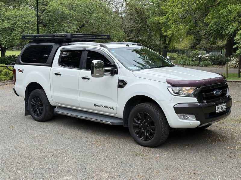 2016 Ford Ranger Wildtrak