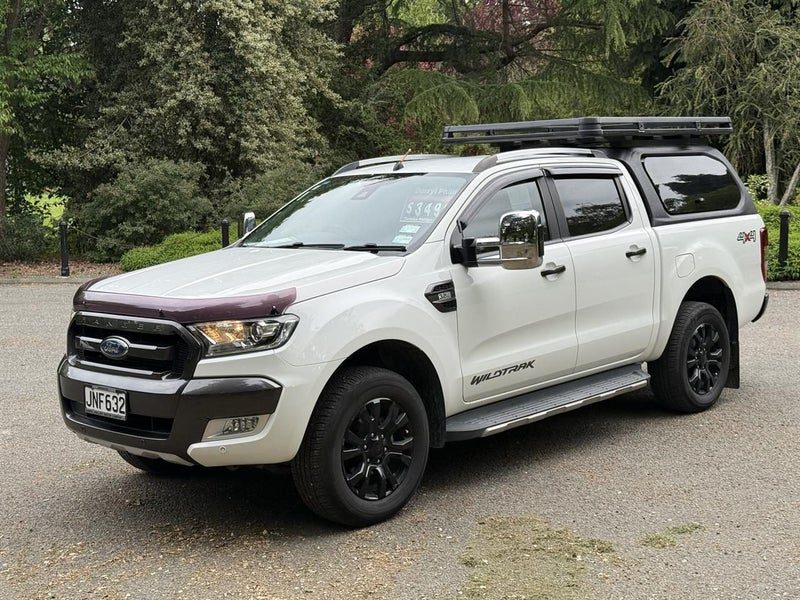 2016 Ford Ranger Wildtrak, photo 2