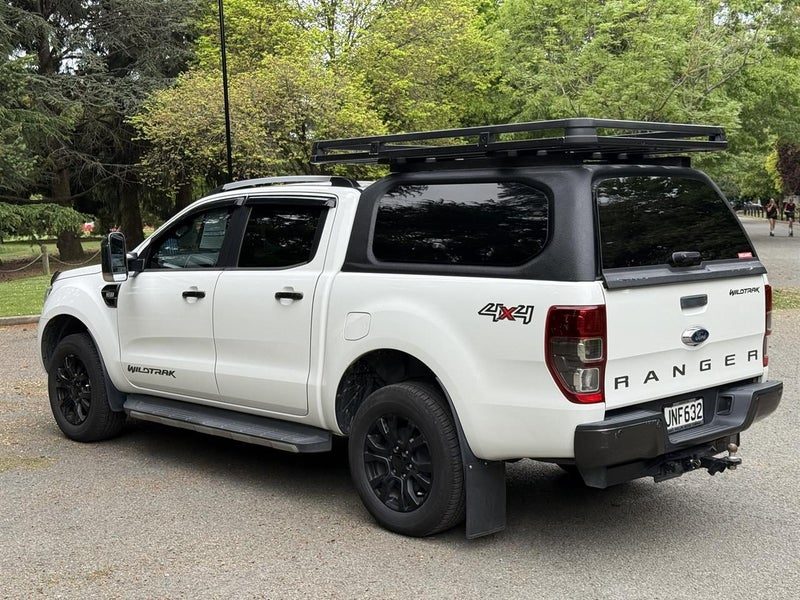 2016 Ford Ranger Wildtrak, photo 3