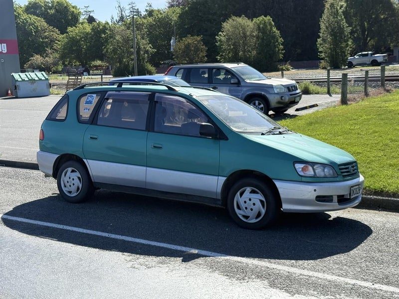 1996 Toyota Ipsum