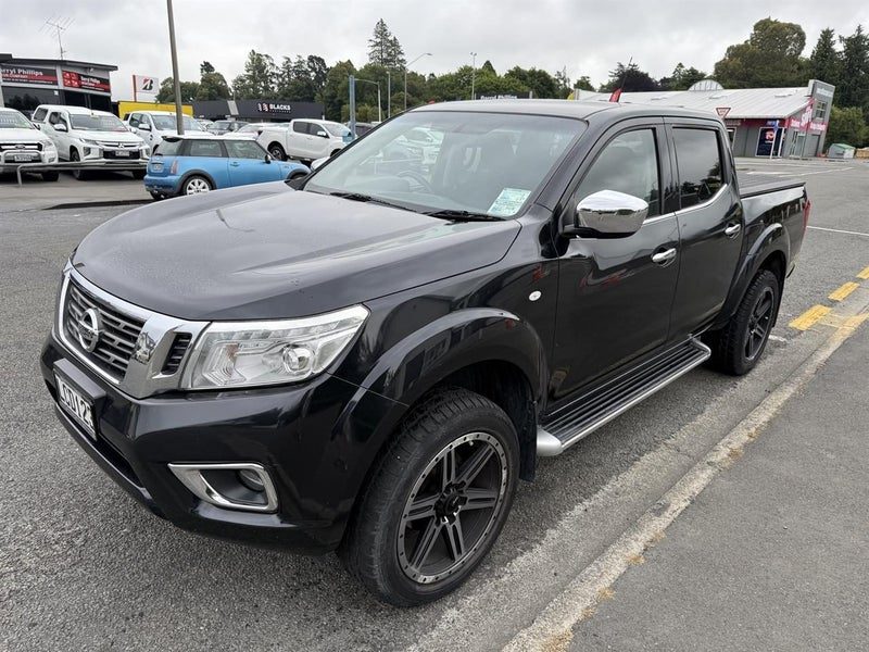 2017 Nissan Navara ST 4WD, photo 3