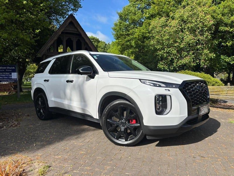 2021 Hyundai Palisade Limited