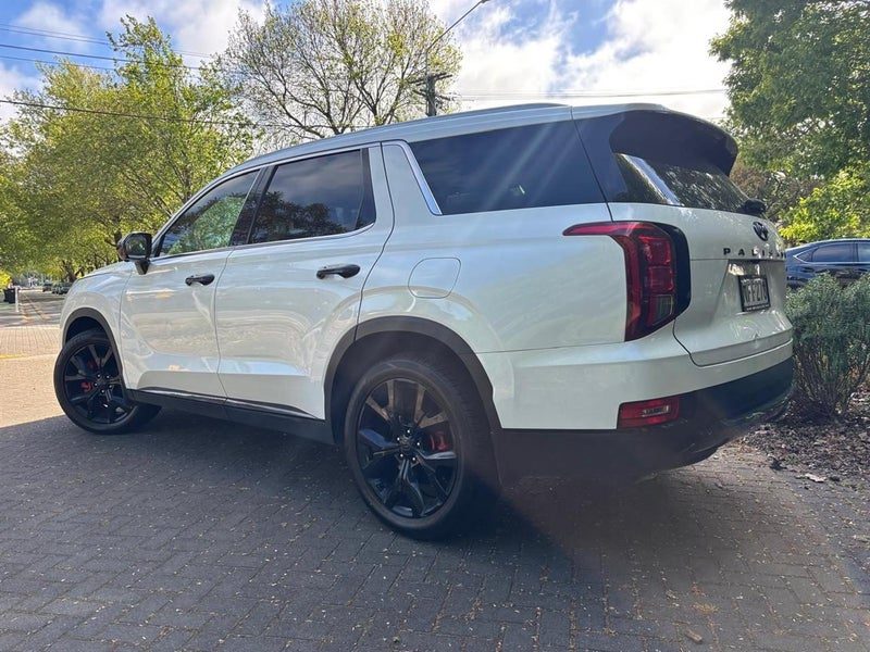 2021 Hyundai Palisade Limited, photo 3