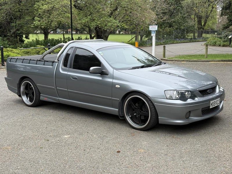 2003 Ford Falcon XR8