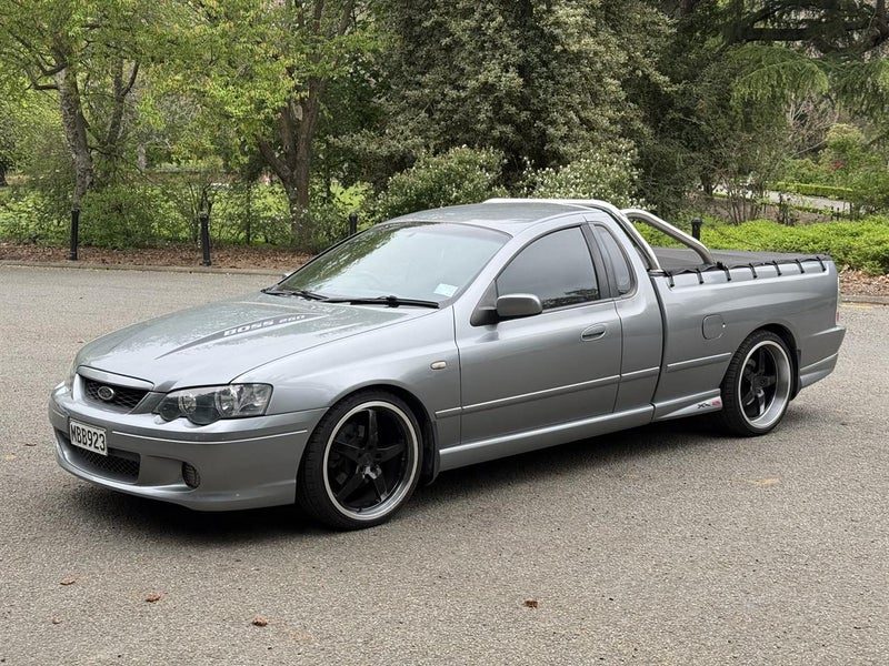 2003 Ford Falcon XR8, photo 2