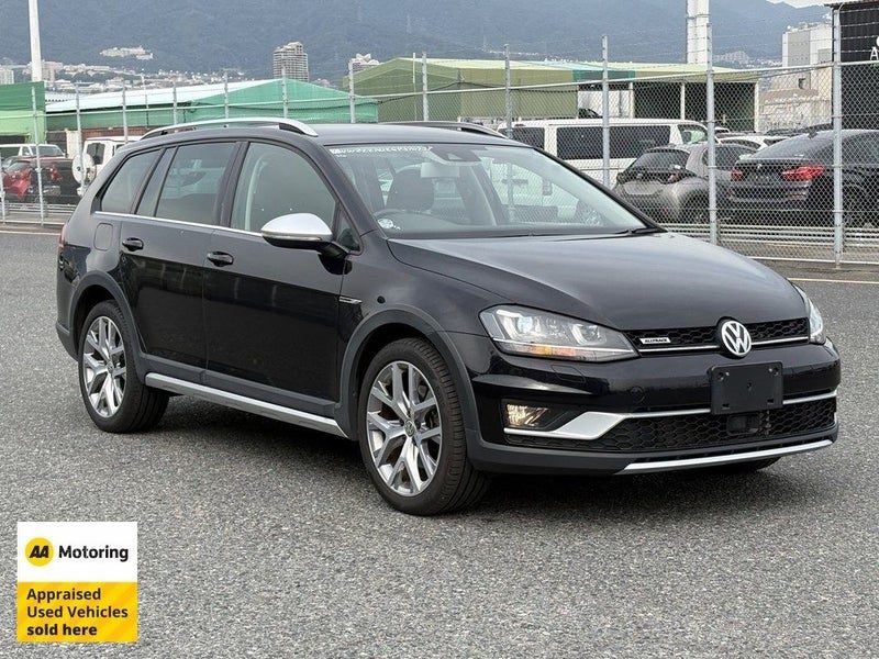 2016 Volkswagen Golf ALLTRACK 1.8 TSI 4 Motion