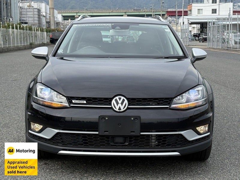 2016 Volkswagen Golf ALLTRACK 1.8 TSI 4 Motion, photo 2