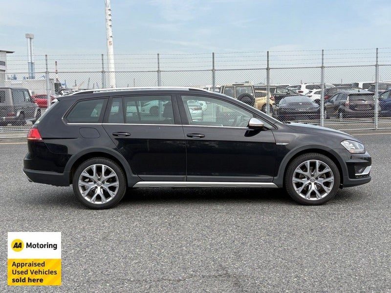 2016 Volkswagen Golf ALLTRACK 1.8 TSI 4 Motion, photo 3