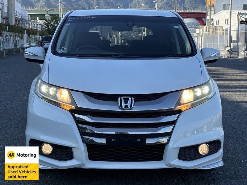 2014 Honda Odyssey Absolute / Cruise / 7 Seats, photo 2