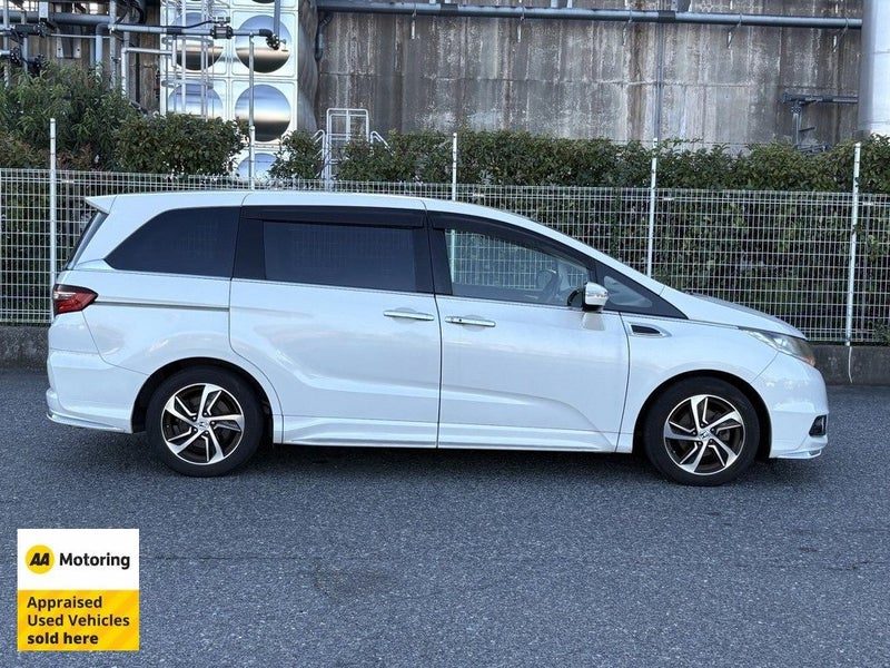 2014 Honda Odyssey Absolute / Cruise / 7 Seats, photo 3