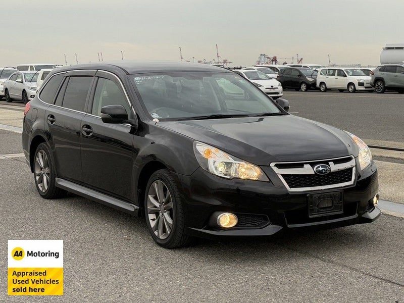 2013 Subaru Legacy 2.5I AWD Eyesight B-Sport