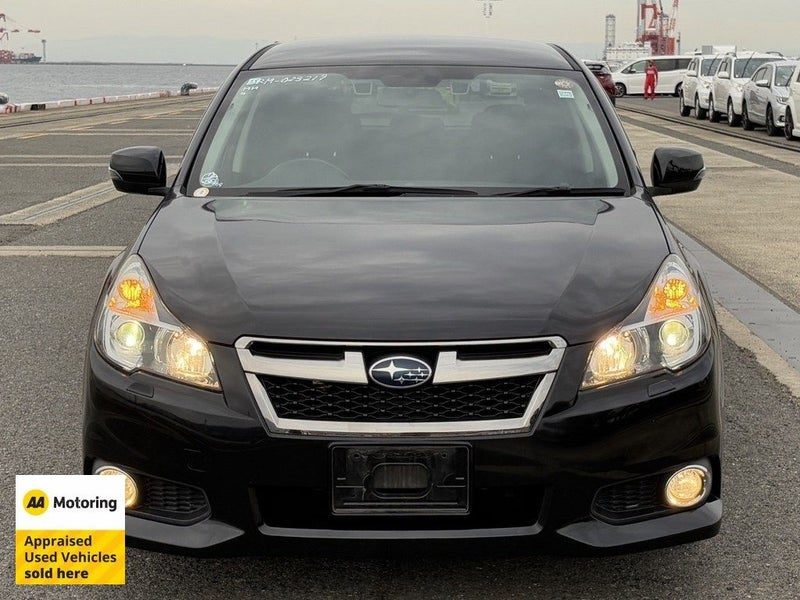 2013 Subaru Legacy 2.5I AWD Eyesight B-Sport, photo 2