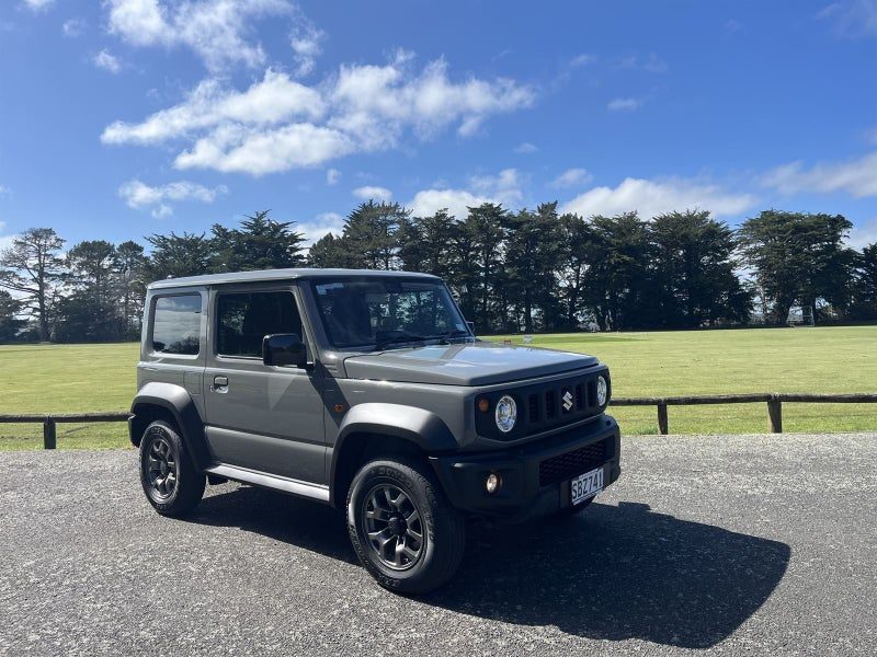 2024 Suzuki Jimny SIERRA
