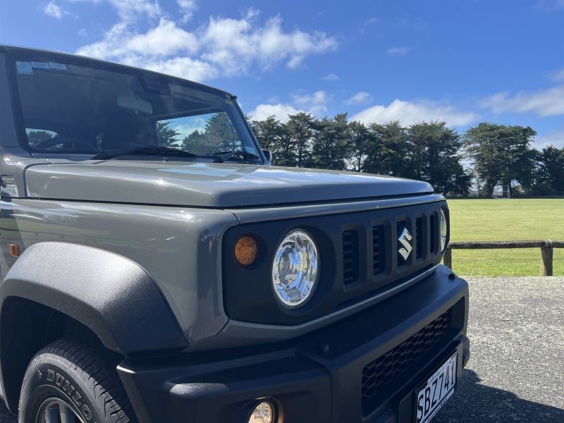 2024 Suzuki Jimny SIERRA, photo 2