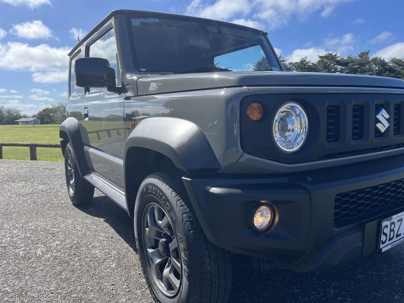 2024 Suzuki Jimny SIERRA, photo 3