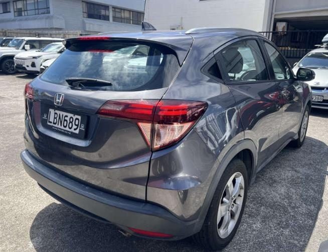 2017 Honda HR-V * NZ New * 1800cc Petrol Auto*, photo 2