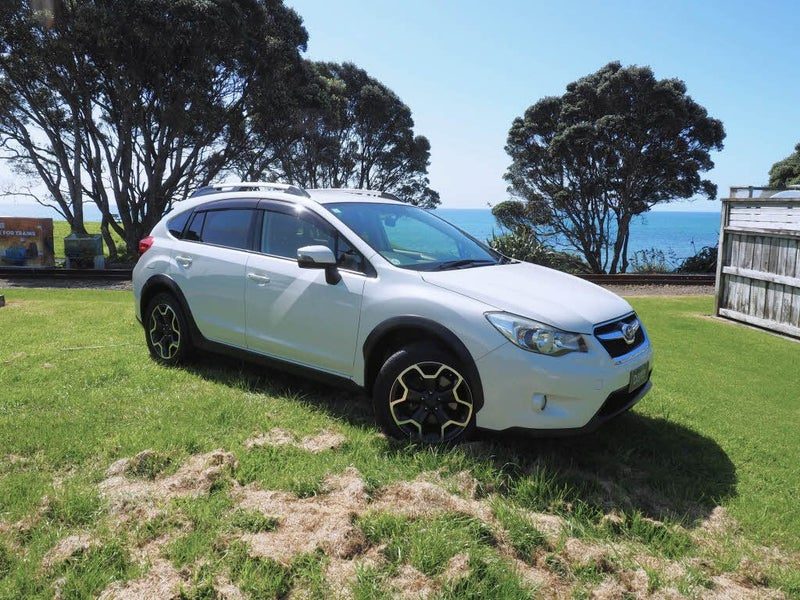 2015 Subaru XV XV 2.0I