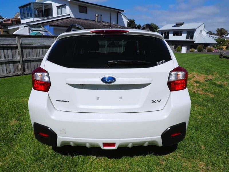 2015 Subaru XV XV 2.0I, photo 3