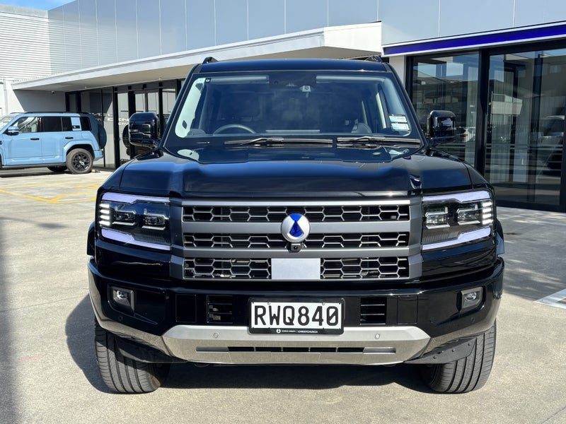 2026 DENZA B5 Leopard Hybrid 4WD, photo 3